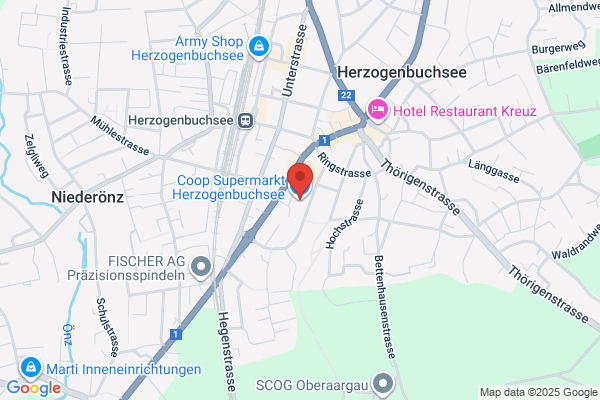Energie 360° Coop Herzogenbuchsee