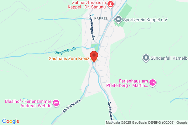 Gasthof Kreuz