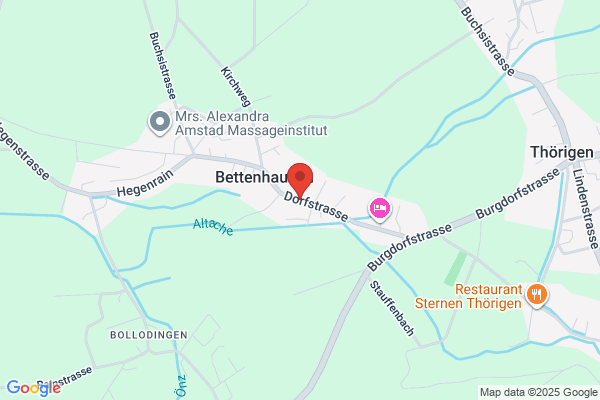 Gemeindeverwaltung Bettenhausen/Bollodingen