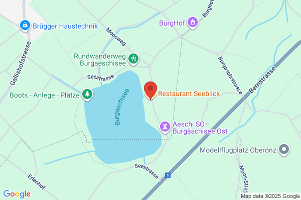 Restaurant Seeblick