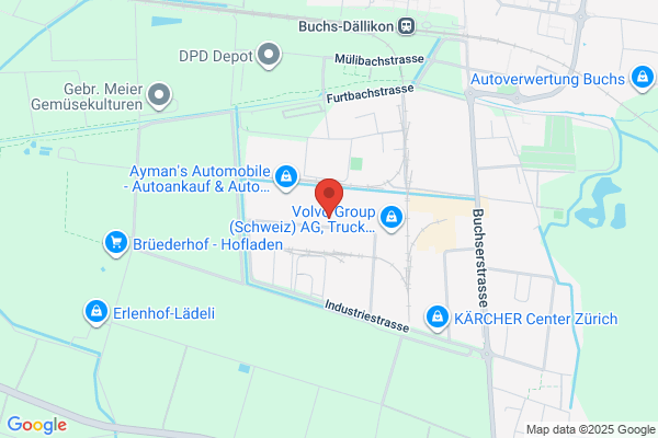 Carrosserie Tüscher AG