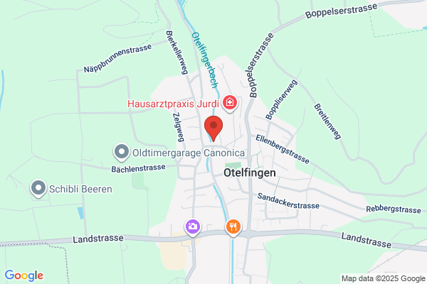 Beglinger Gartenbau AG