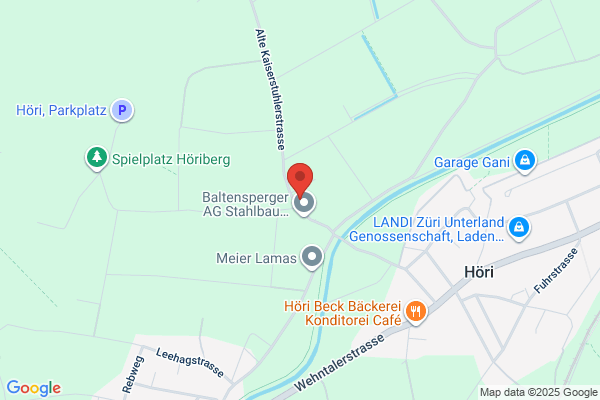 Baltensperger StahlTech GmbH