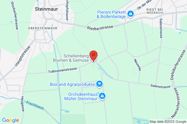 Schellenberg Gemuesebau