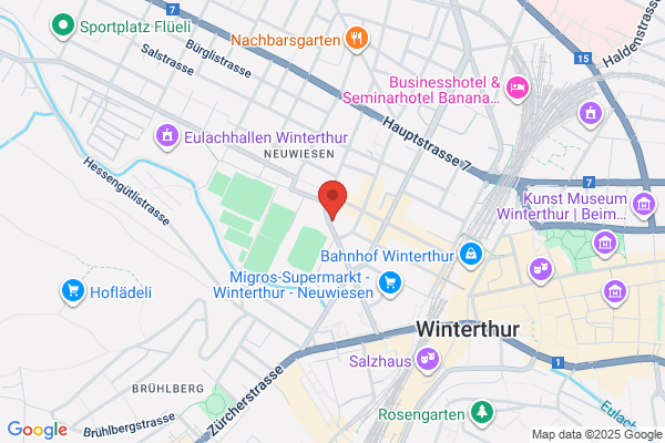 BD Komfort AG Hauswartungen