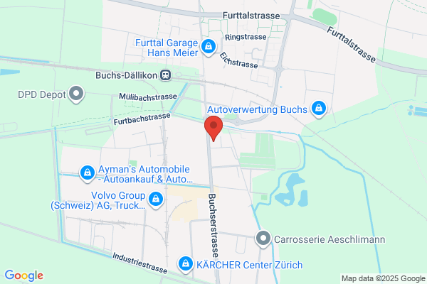 Huber Transformatoren AG