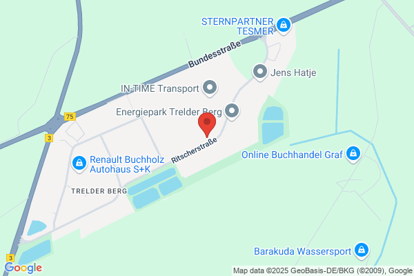 Wulfsen Trade Vertrieb v. Wein und Lagergestellen