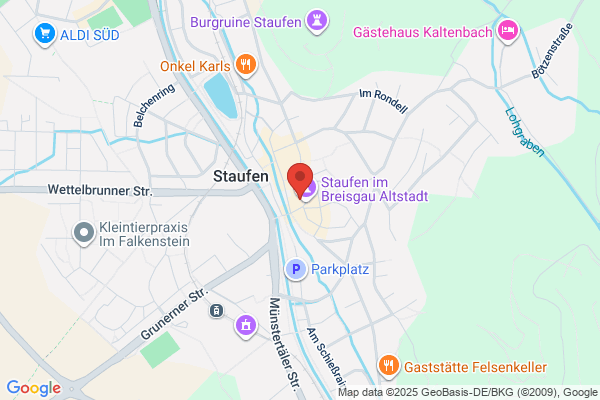 Restaurant zum Hoefli