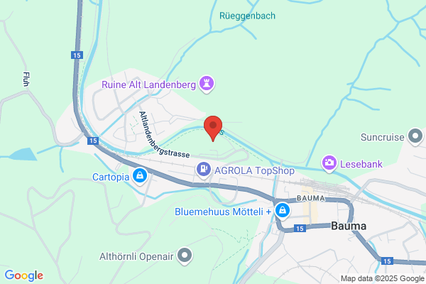 FitnessTreff Bauma