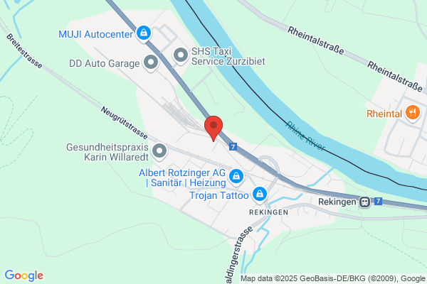 Rüegg Bedachungen AG