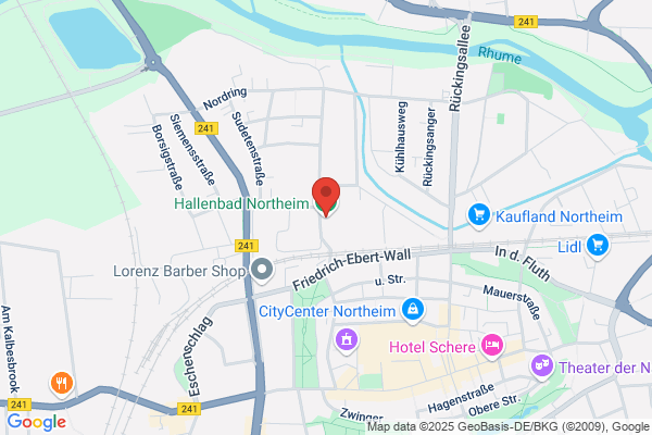 Hallenbad