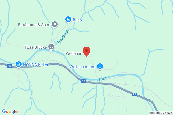 Schulhaus Wellenau