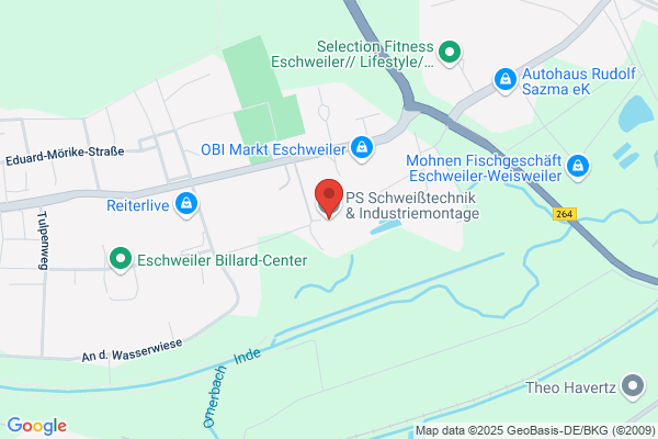 P + S Profil- und Schweisstechnik AG