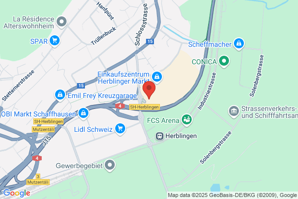 Migrol Service Herblingen