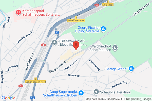 Eidg. Zollverwaltung Zollfreilager