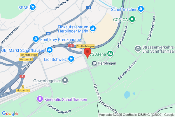 GVS Landwirtschaftlicher Genossenschaftsverband Schaffhausen