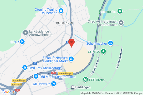 Kinderhort Herblingen Brueel