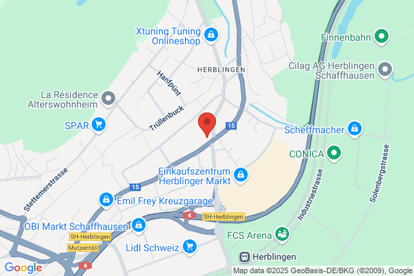 Koemmerling (Schweiz) AG
