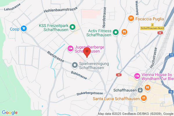 Zivilschutzanlage