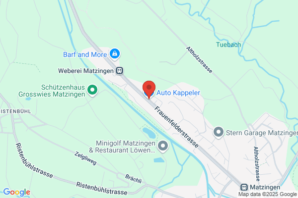 Auto Kappeler AG