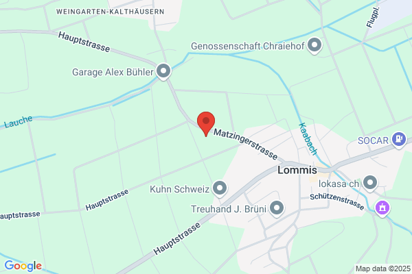 Primarschulhaus Lommis