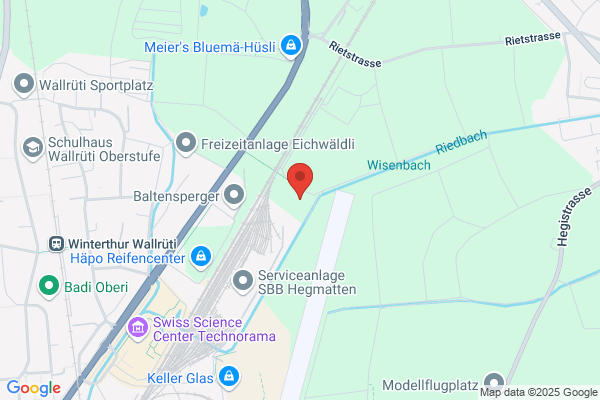 Schreinerei H. Erni Inh. R. Kaufmann