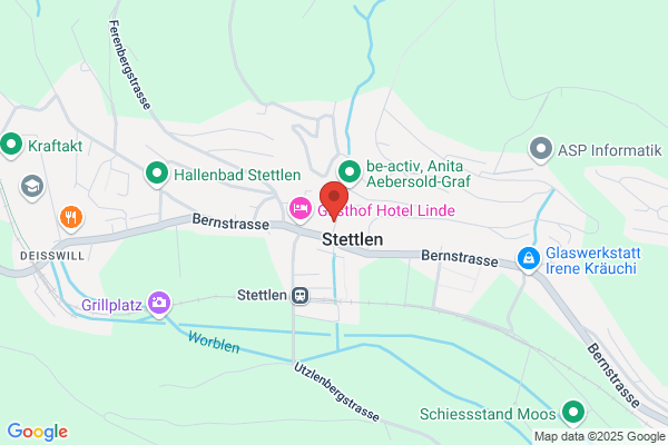 Menzi Metallbau-Schmiede AG, Reparaturservice