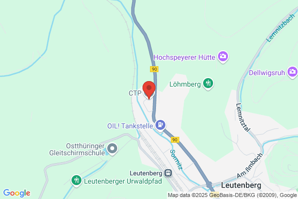 C-T-P MANAGEMENT GmbH