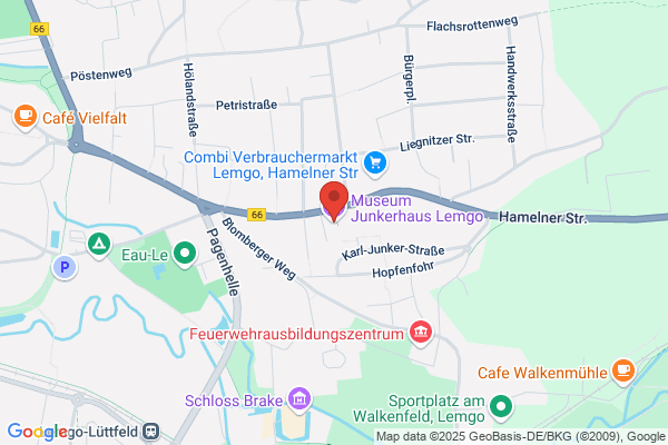 Restaurant Junkerhaus