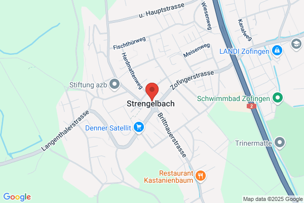 Wälchli Bäckerei-Konditorei-Confiserie GmbH