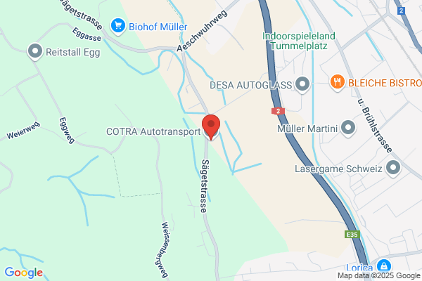 COTRA Autotransport AG