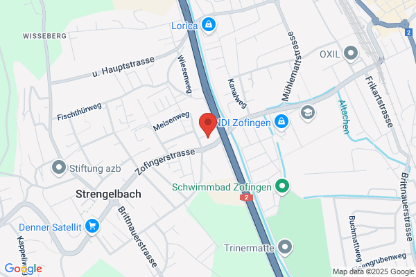 Freie Missionsgemeinde Region Zofingen