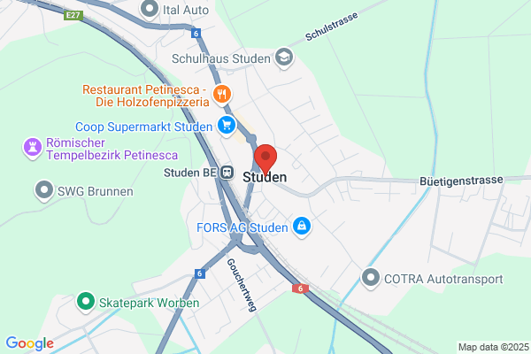 Bielersee-Schiffahrts- Gesellschaft AG