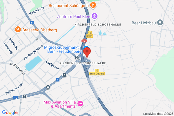 Kirchenfeld-Garage