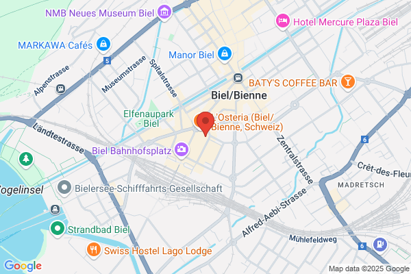 Innotherm Genossenschaft Biel Rickenbacher u. Partner