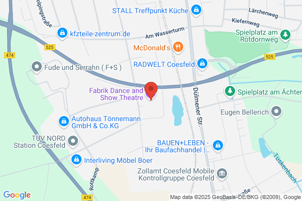 Show and Dance GmbH