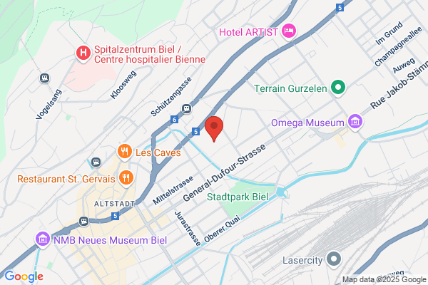 Sekundarschule Biel-Stadt Rittermatte
