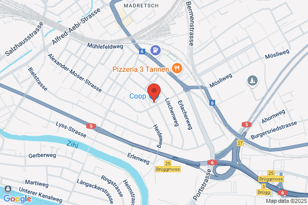 Coop Bern/Biel-Bienne