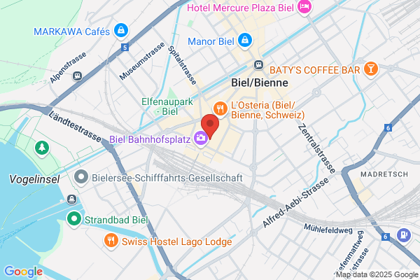 Hotelplan AG