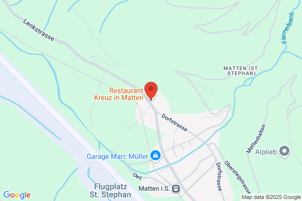Restaurant Kreuz-Mett GmbH