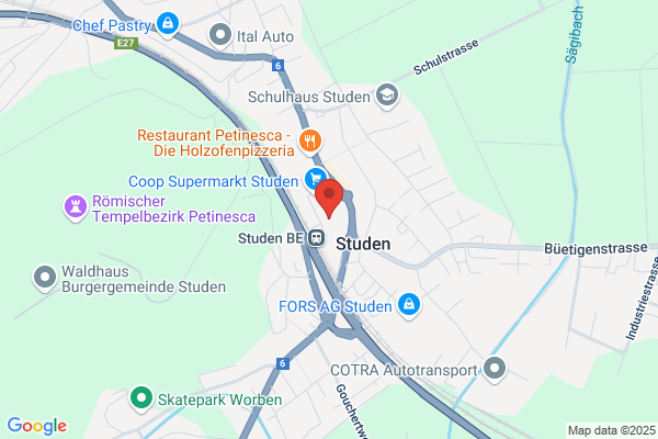 Restaurant Metterstuebli