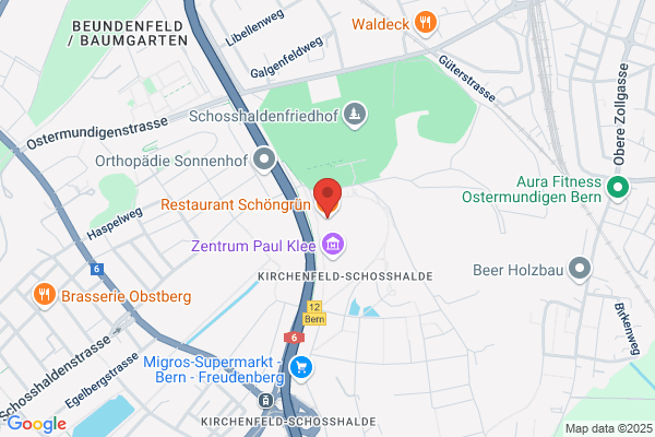 Restaurant Schoengruen