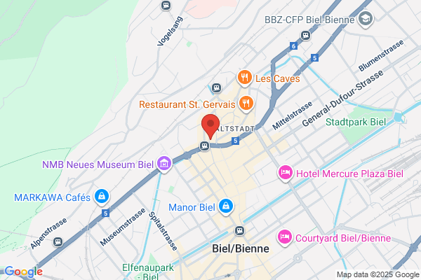 Basler Versicherungs- Gesellschaft