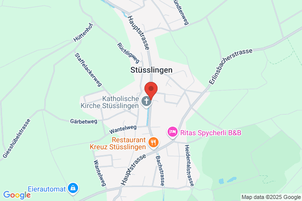 Evang. ref. Kirchgemeindehaus