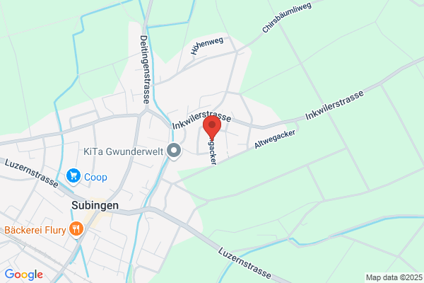 Eck-Bau Hanspeter Egger