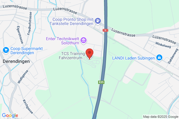 TCS Training & Freizeit Derendingen