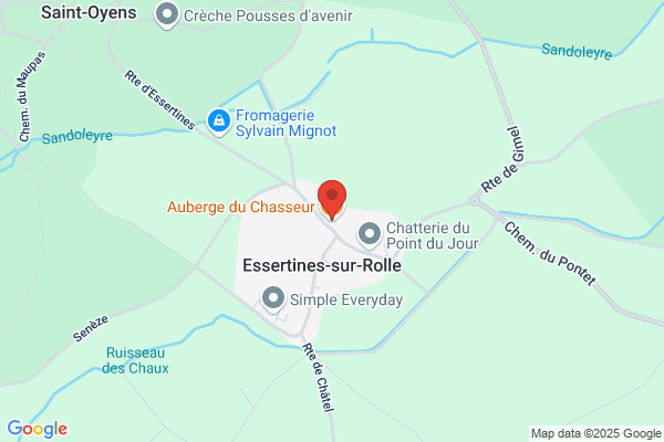 Auberge d'Essertines