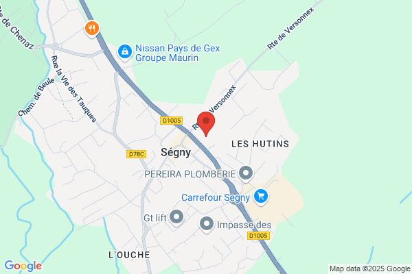 Impact Immobilier Sàrl