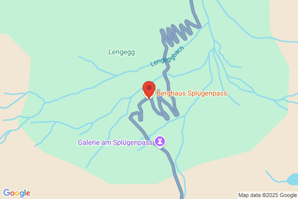 Berghaus Spluegenpass