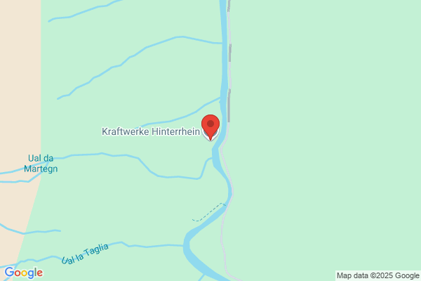 Kraftwerke Hinterrhein AG